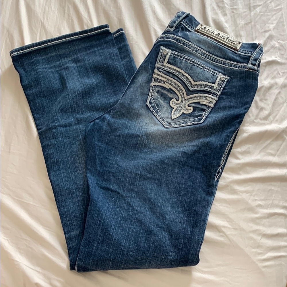 30/34 Rock Revival Gysü EASY Boot - Picture 6 of 10